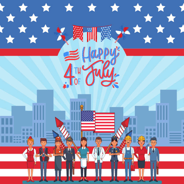 How are you going to celebrate Independence Day?