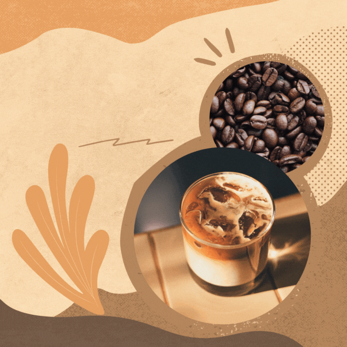 Iced Coffee Recipe-Two Types of Ice Used in Iced Coffee, Nugget Ice and Ice Cube