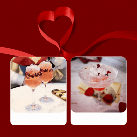 Valentine's Day Special Drink Recipes