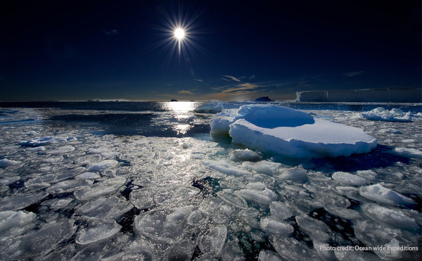 Two Types of Amazing Ice You Need to Know