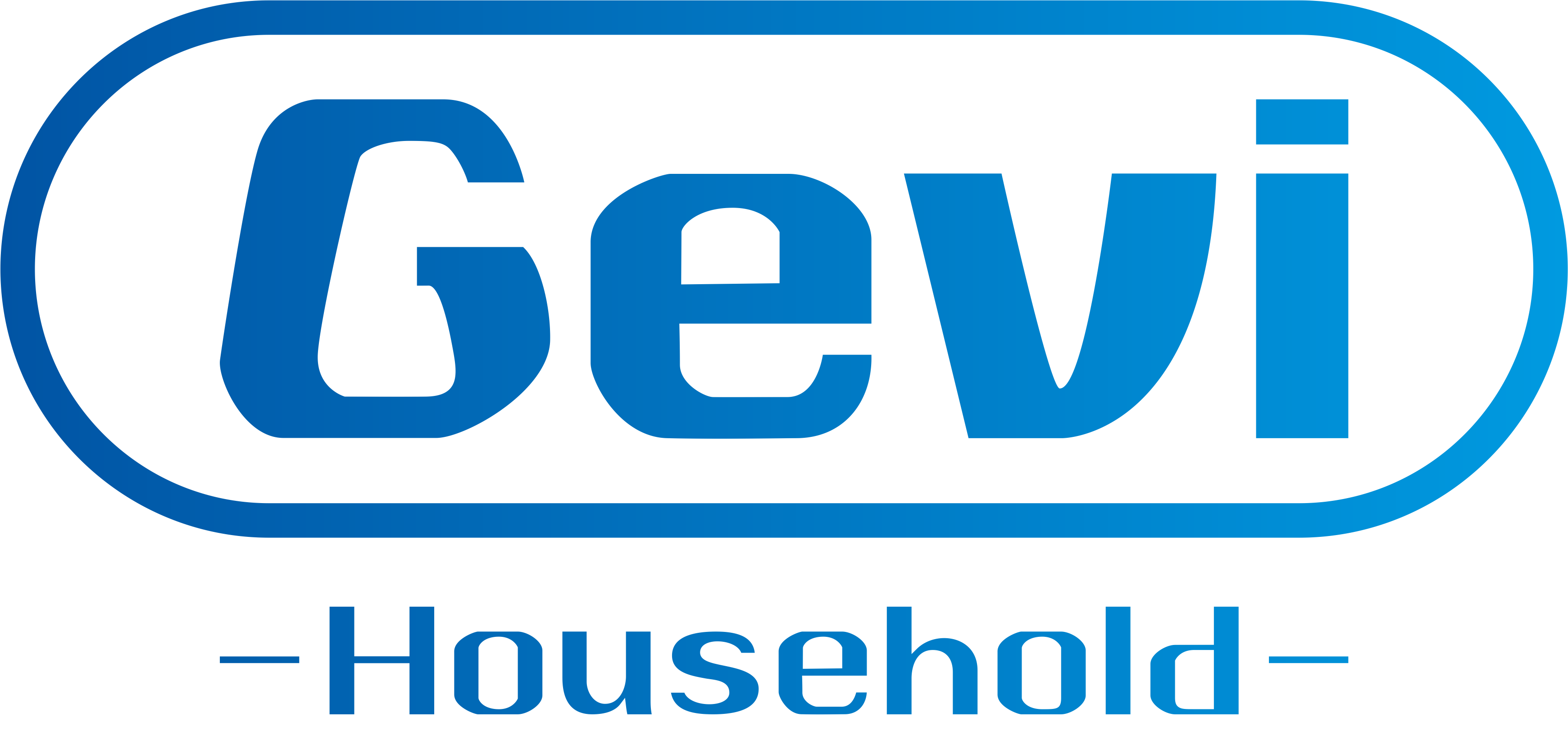 Gevi Household logo
