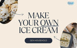 Gevi Household Ice Cream Maker GICM0001