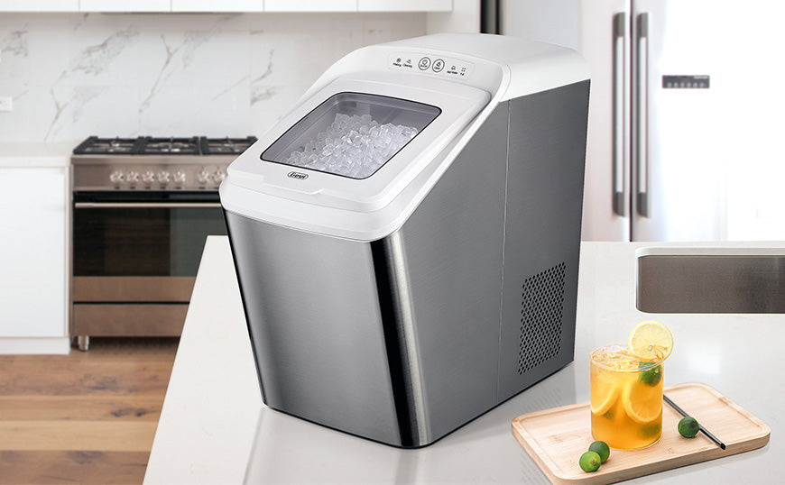 Gevi nugget ice maker V2.0 review - The ice maker of my dreams