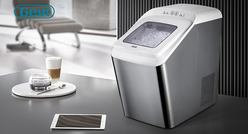 Gevi Nugget Ice Maker 2022-The Best Way to Make Perfect Ice Every Time