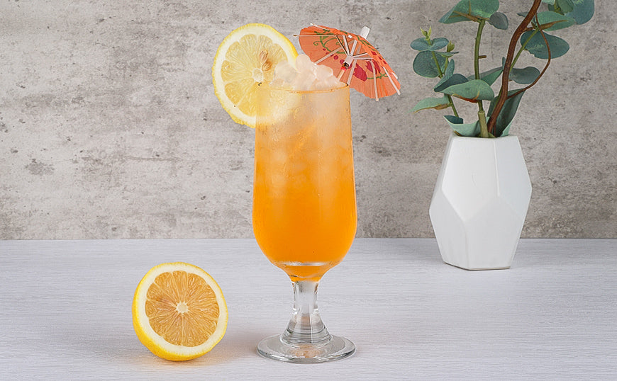How to Make the Scorpion Cocktail
