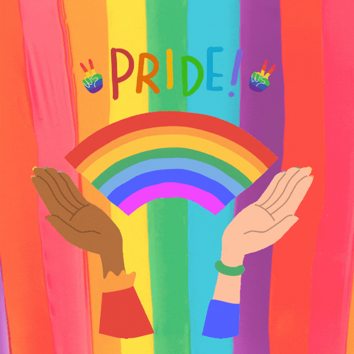 Happy Pride Month and Pride Day !