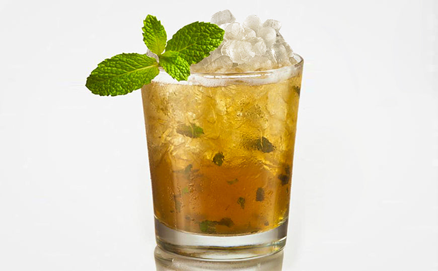 Have a Try to Make a Little Change in Mint Julep