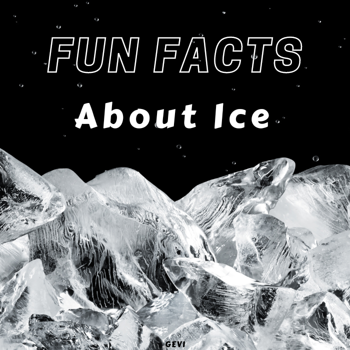 6 Fun Facts About Ice - Interesting Facts