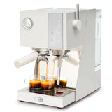 Gevi 20 Bar Espresso Machine, 58mm Professional Coffee Maker with Milk Frother, PID Temperature Control & Smart Touch Display for Cappuccino Latte, White