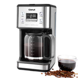 Gevi Programmable Brewing System 14-Cup Drip Coffee Makers